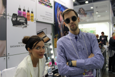 Центр NICKOL на весеннем InterCHARM 2016