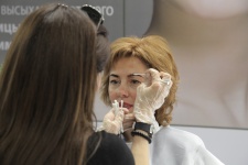 Центр NICKOL на весеннем InterCHARM 2016