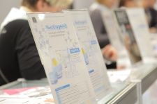 Центр «НикОль» на осеннем InterCHARM 2016