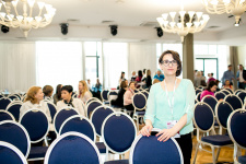 Конференция Кристины М. Зехави 2017
