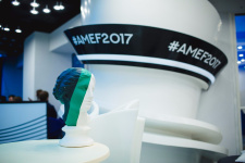 Центр «НикОль» на AMEF 2017