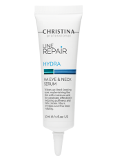 Line Repair Hydra HA Eye & Neck Serum