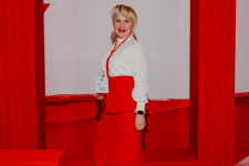  КОНФЕРЕНЦИЯ CHRISTINA В МОСКВЕ 2025