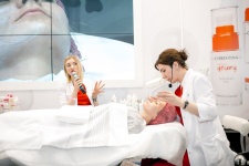 Центр NICKOL на осеннем InterCharm 2018