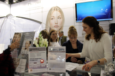 Центр NICKOL на весеннем InterCHARM 2016