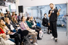 Центр NICKOL на весеннем InterCharm 2018