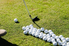 CHRISTINA & GOLF MEMBERS CLUB