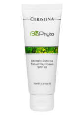 Bio Phyto Ultimate Defense Tinted Day Cream SPF 20