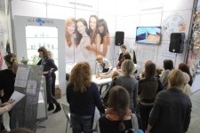 Центр NICKOL на весеннем InterCHARM 2016