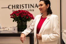 CHRISTINA HOUSE ПАРИЖ 2025