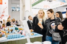 Центр NICKOL на весеннем InterCharm 2018