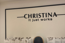 CHRISTINA HOUSE ПАРИЖ 2025