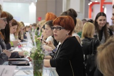 Центр NICKOL на весеннем InterCHARM 2016