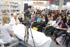 Центр NICKOL на весеннем InterCHARM 2016