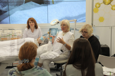 Центр «НикОль» на осеннем InterCHARM 2016