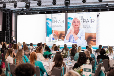 Конференция Christina «Line Repair: новый взгляд на возрождение кожи»