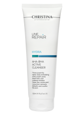 Line Repair Hydra AHA-BHA Active Cleanser