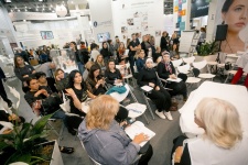 Центр NICKOL на осеннем InterCharm 2018