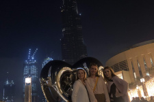 Путешествие в будущее / Отчет о поездке в Дубай с 5 по 11 февраля 2020 года