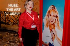  КОНФЕРЕНЦИЯ CHRISTINA В МОСКВЕ 2025