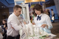 Центр NICKOL на SAM 2017