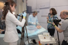 Центр NICKOL на весеннем InterCHARM 2016