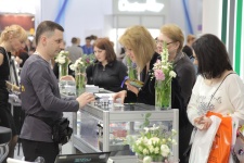 Центр NICKOL на весеннем InterCHARM 2016