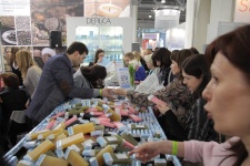 Центр NICKOL на весеннем InterCHARM 2016