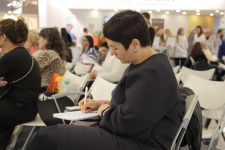 Центр «НикОль» на осеннем InterCHARM 2016