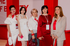  КОНФЕРЕНЦИЯ CHRISTINA В МОСКВЕ 2025