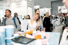 Центр NICKOL на осеннем InterCharm 2018