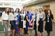 Центр NICKOL на Международном конгрессе по антивозрастной медицине AMWC 2016