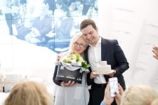 Центр NICKOL на весеннем InterCharm Professional 2019