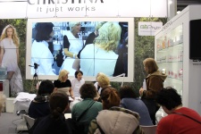 Центр NICKOL на весеннем InterCHARM 2016