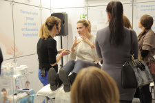 Центр «НикОль» на осеннем InterCHARM 2016