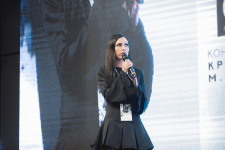 Конференция Кристины М. Зехави 17 апреля 2019 г. в Москве