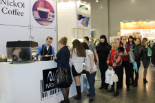 Центр NICKOL на весеннем InterCHARM 2016