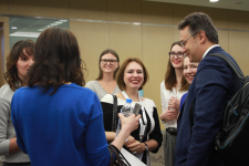 Центр NICKOL на Международном конгрессе по антивозрастной медицине AMWC 2016