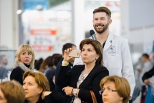 Центр NICKOL на весеннем InterCharm 2018