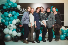 Центр «НикОль» на AMEF 2017