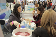 Центр «НикОль» на осеннем InterCHARM 2016