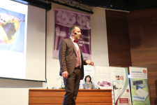 Центр NICKOL на SAM 2017