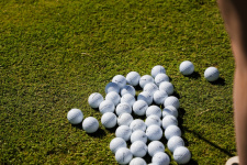 CHRISTINA & GOLF MEMBERS CLUB
