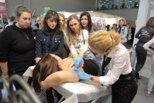 Центр NICKOL на весеннем InterCHARM 2016