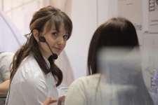 Центр NICKOL на весеннем InterCHARM 2016