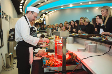 Центр «НикОль» на AMEF 2017