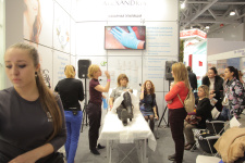 Центр «НикОль» на осеннем InterCHARM 2016