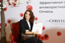 Конференция Christina: Эффективная стратегия антивозрастной терапии Christina