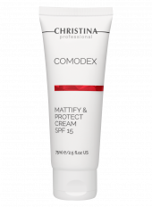 Comodex Mattify & Protect Cream SPF15 