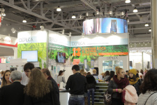 Центр «НикОль» на осеннем InterCHARM 2016